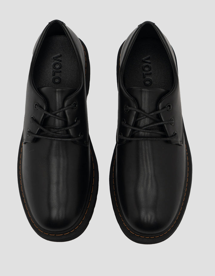VOLO OXFORD SEPATU FORMAL VI-AP08 PRIA