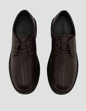 VOLO OXFORD SEPATU FORMAL VI-AP08 PRIA