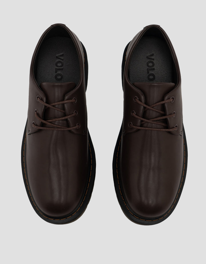 VOLO OXFORD SEPATU FORMAL VI-AP08 PRIA