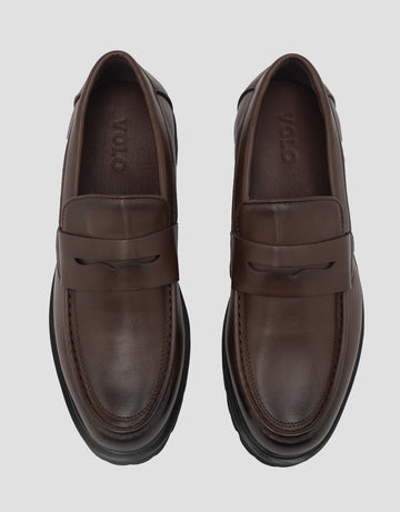 VOLO SEPATU LOAFERS VI-AP09 PRIA