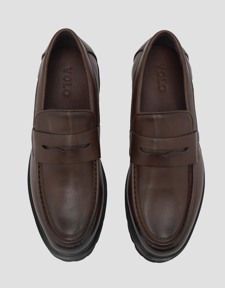 VOLO SEPATU LOAFERS VI-AP09 PRIA