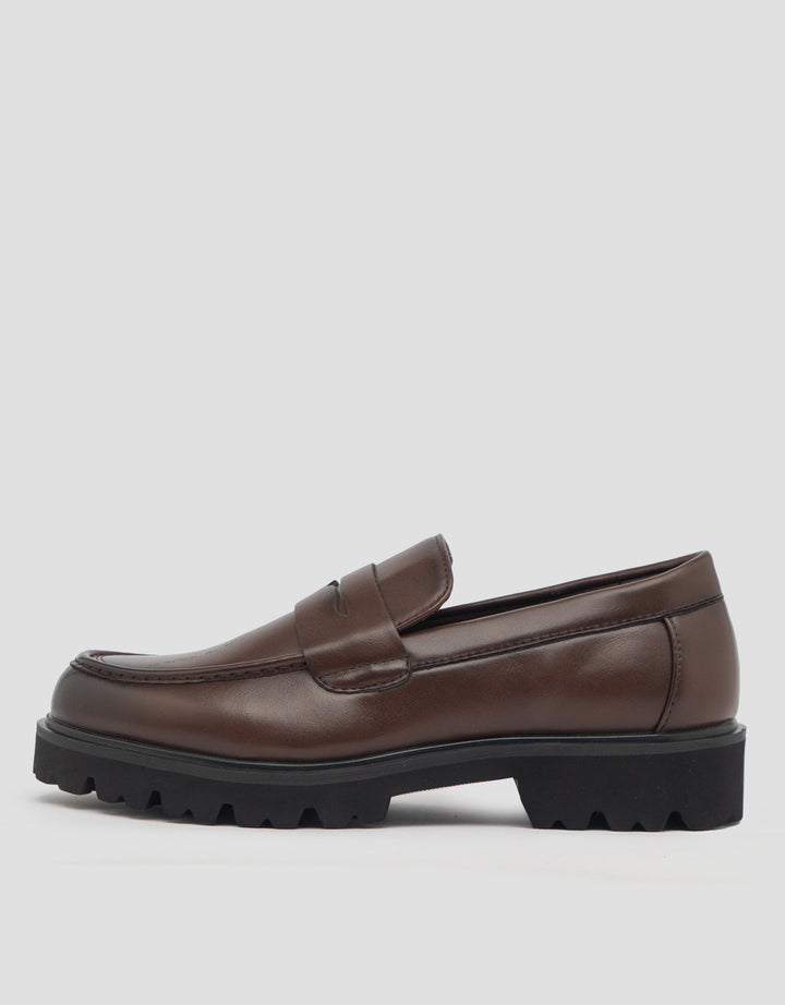 VOLO SEPATU LOAFERS VI-AP09 PRIA