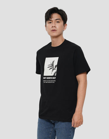 AOS POPULAR WORDING SOFT GROWTH DAILY KAOS PRIA