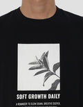 AOS POPULAR WORDING SOFT GROWTH DAILY KAOS PRIA