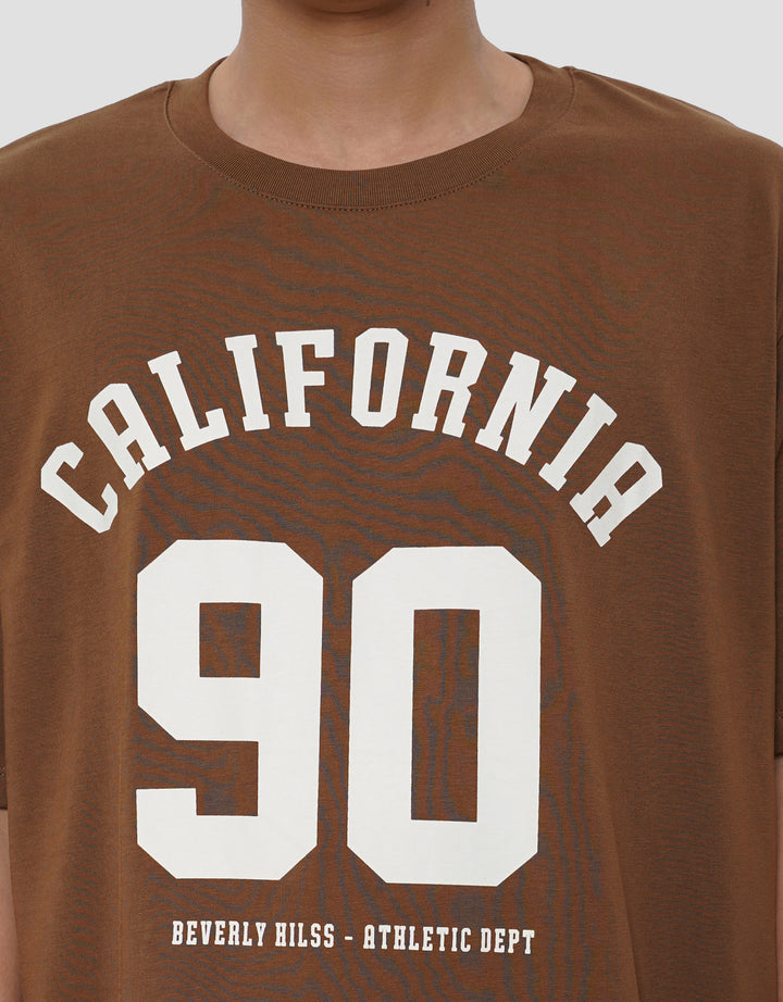 AOS THE JOCKS CLUB CALIFORNIA KAOS OVERSIZE PRIA
