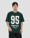 AOS THE JOCKS CLUB DREAM PLAYER KAOS OVERSIZE PRIA