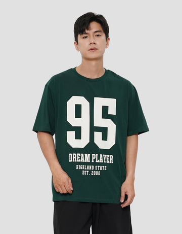 AOS THE JOCKS CLUB DREAM PLAYER KAOS OVERSIZE PRIA