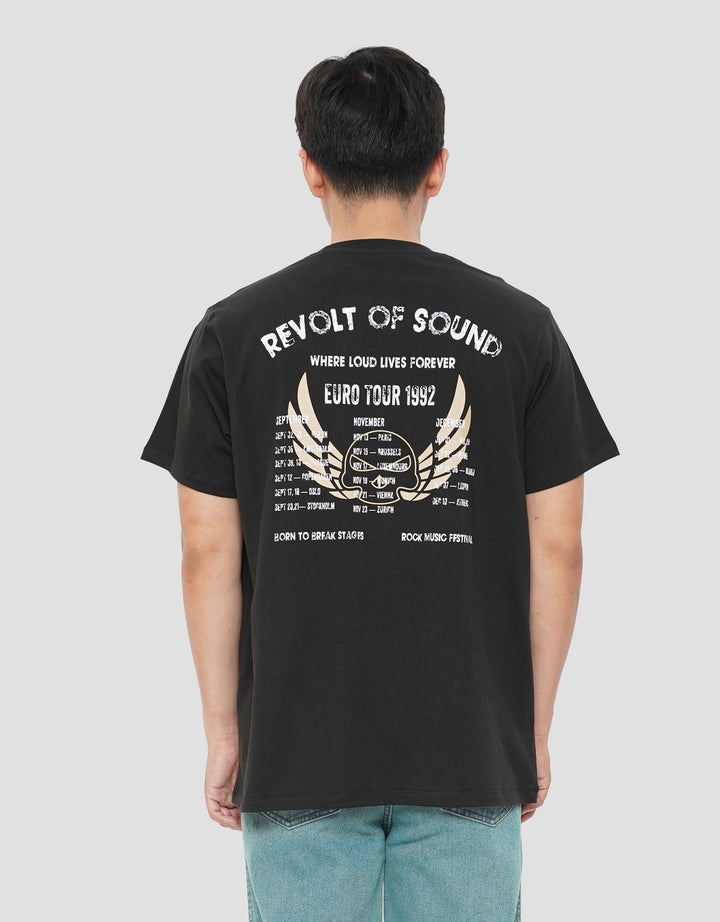 AOS ROCKSTAR VINTAGE REVOLT OF SOUND KAOS PRIA