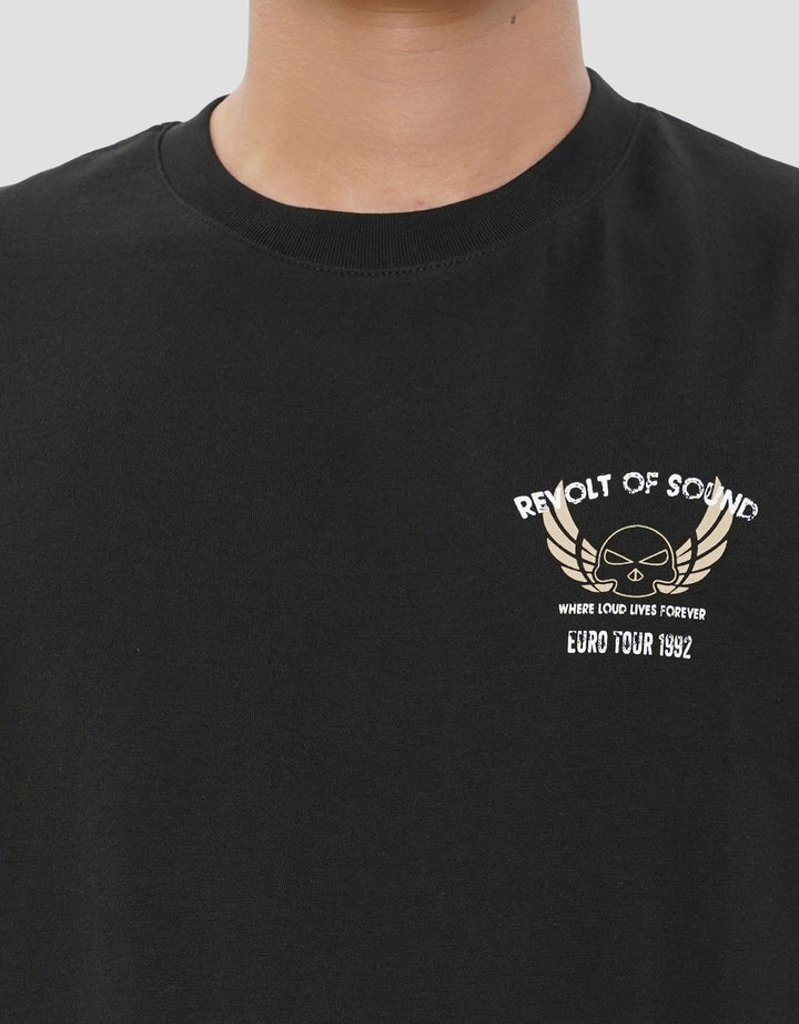 AOS ROCKSTAR VINTAGE REVOLT OF SOUND KAOS PRIA