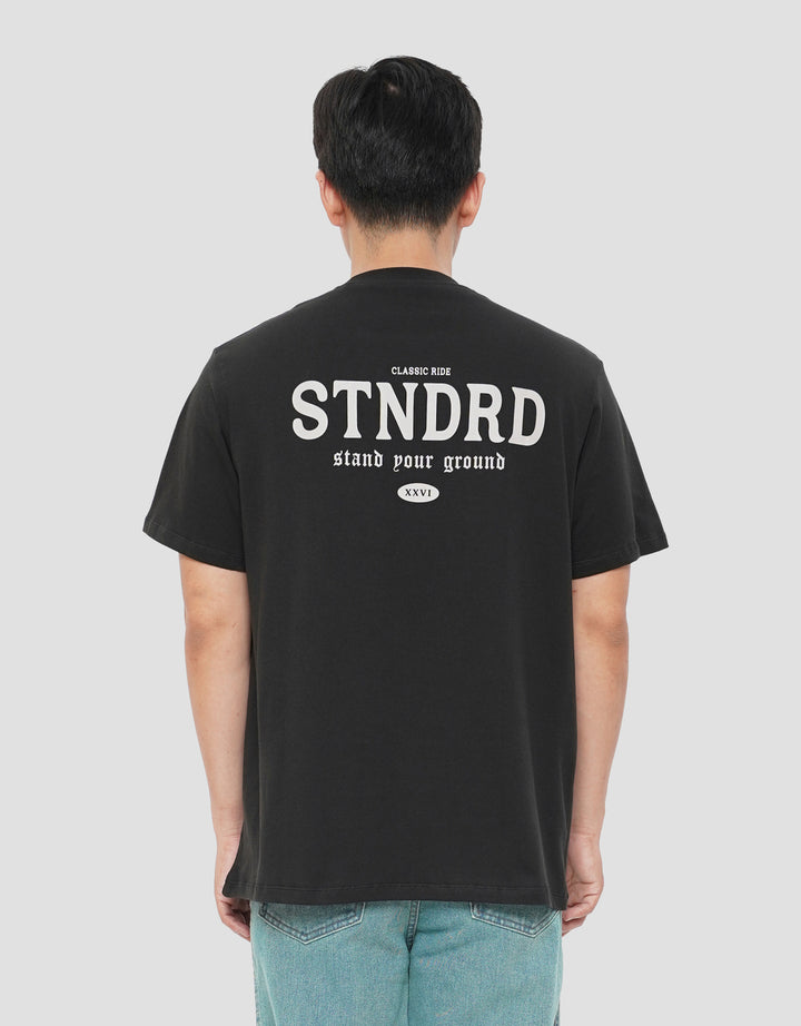 AOS ROCKSTAR VINTAGE STAND YOUR GROUND KAOS PRIA