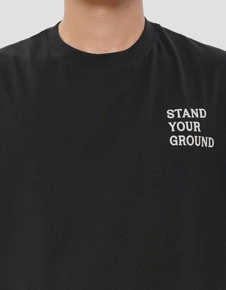 AOS ROCKSTAR VINTAGE STAND YOUR GROUND KAOS PRIA