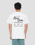 AOS ROCKSTAR VINTAGE ROAD SMITHS KAOS PRIA
