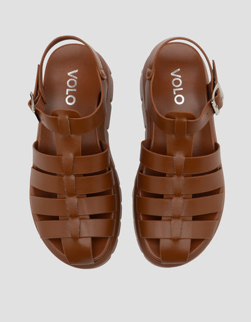 VOLO SLINGBACK SANDAL ELLIE WANITA