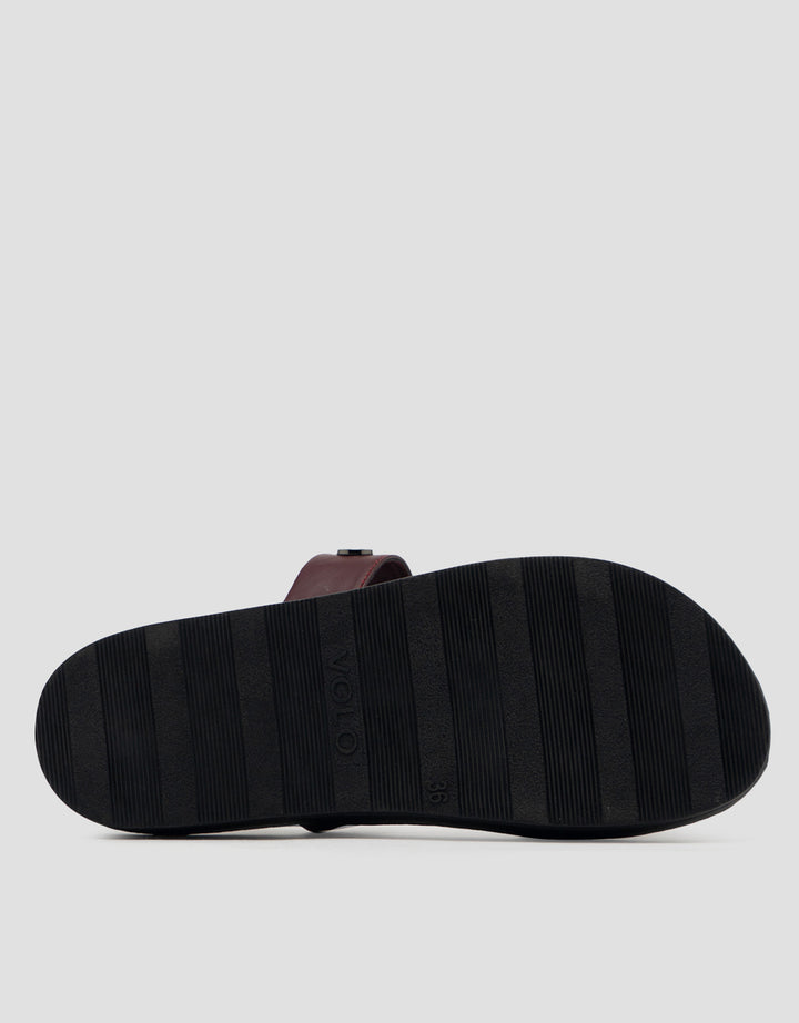 VOLO SLIP ON SANDAL AVA01 WANITA