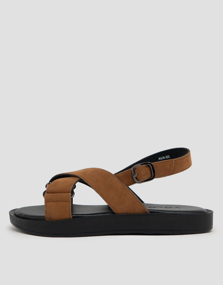 VOLO SANDAL SLINGBACK AVA03 WANITA