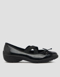VOLO SLIP ON PITA SEPATU FLAT  CAMILLE WANITA