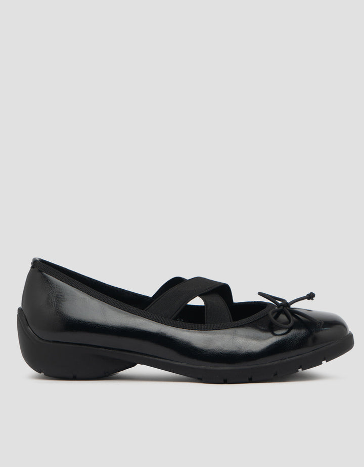 VOLO SLIP ON PITA SEPATU FLAT  CAMILLE WANITA