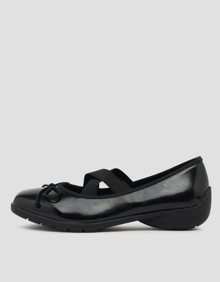 VOLO SLIP ON PITA SEPATU FLAT  CAMILLE WANITA