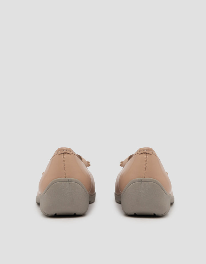 VOLO SLIP ON PITA SEPATU FLAT  CAMILLE WANITA