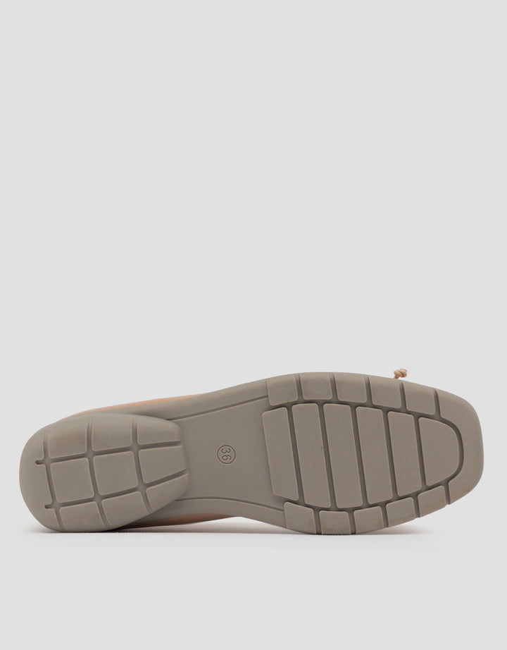 VOLO SLIP ON PITA SEPATU FLAT  CAMILLE WANITA