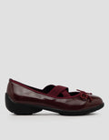 VOLO SLIP ON PITA SEPATU FLAT  CAMILLE WANITA