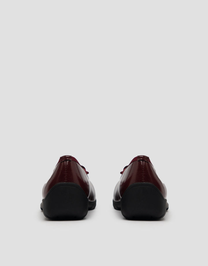 VOLO SLIP ON PITA SEPATU FLAT  CAMILLE WANITA