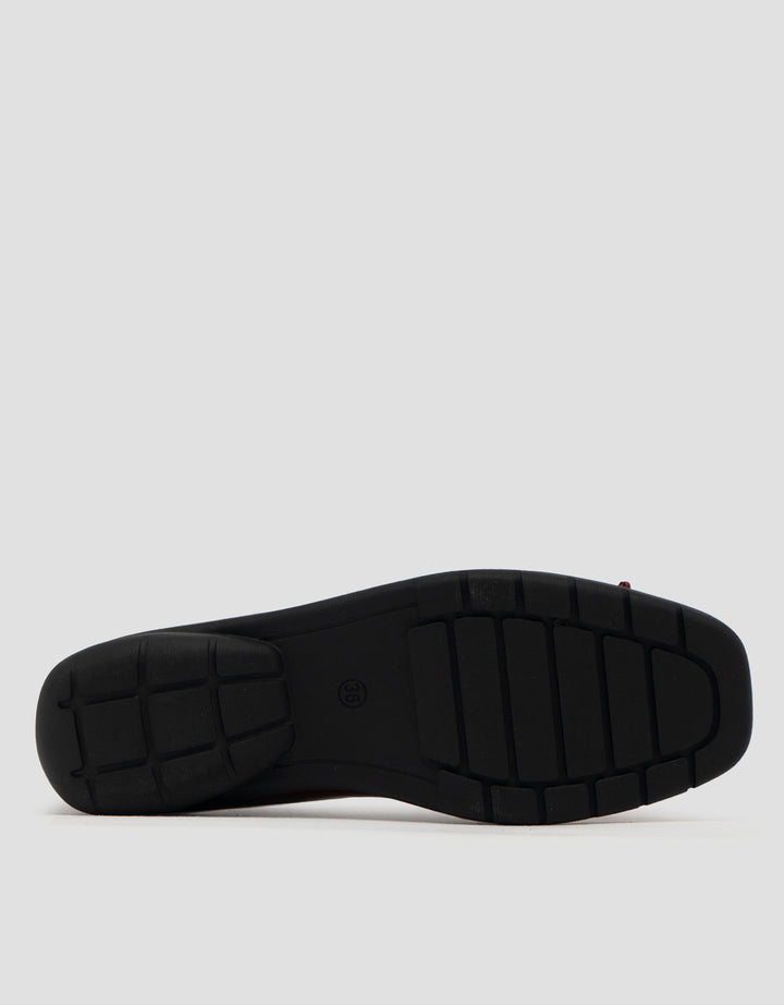 VOLO SLIP ON PITA SEPATU FLAT  CAMILLE WANITA