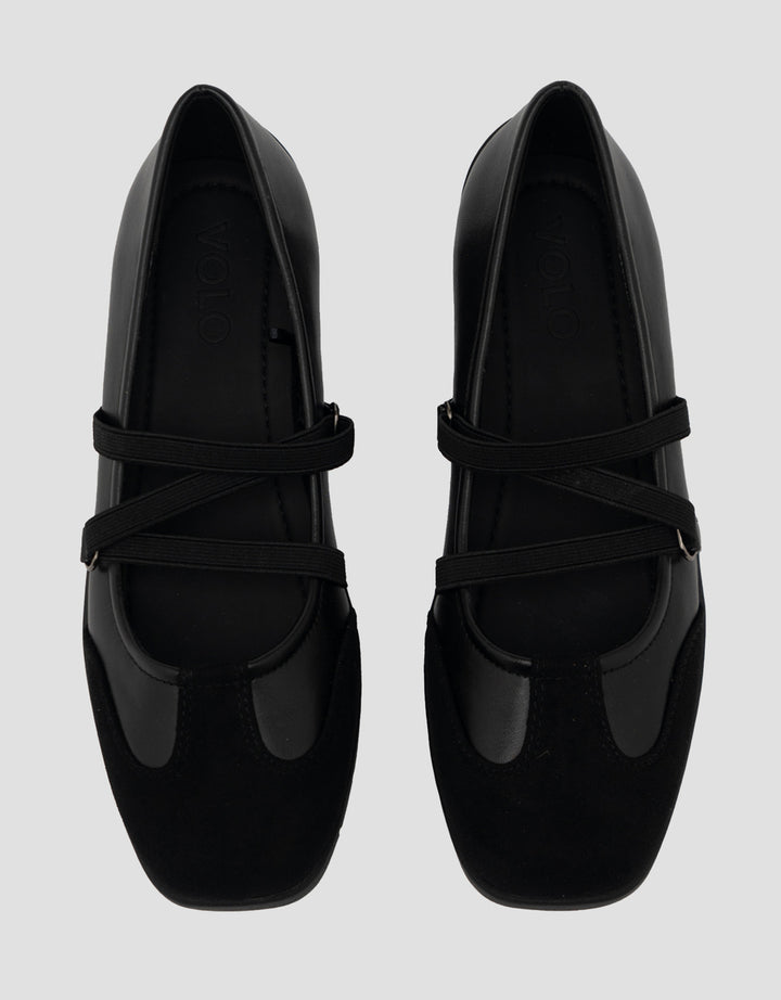 VOLO SLIP ON SEPATU FLAT  CELINE WANITA
