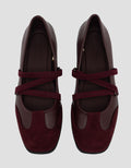VOLO SLIP ON SEPATU FLAT  CELINE WANITA