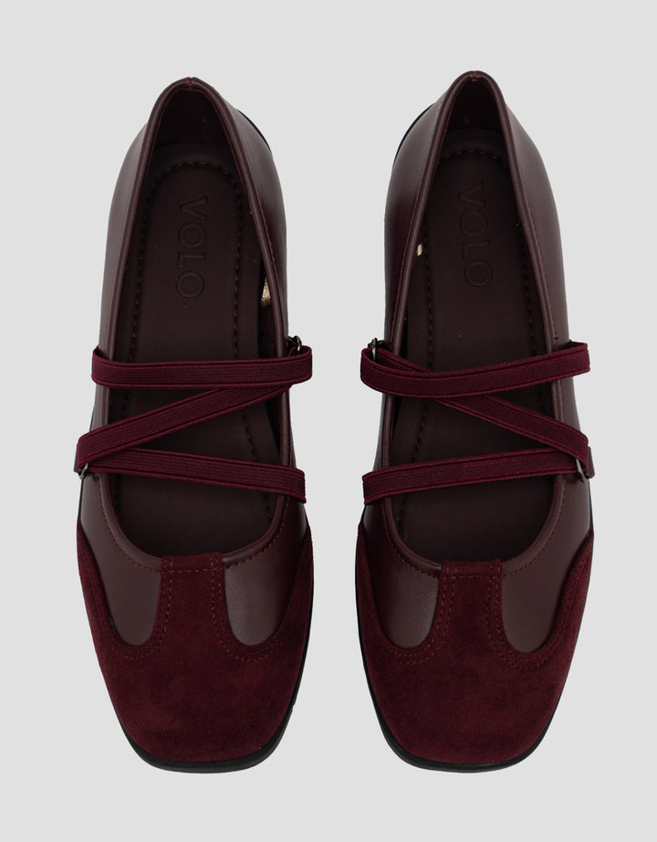 VOLO SLIP ON SEPATU FLAT  CELINE WANITA