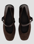 VOLO TALI SEPATU FLAT  CLARA WANITA