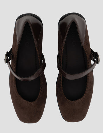 VOLO TALI SEPATU FLAT  CLARA WANITA