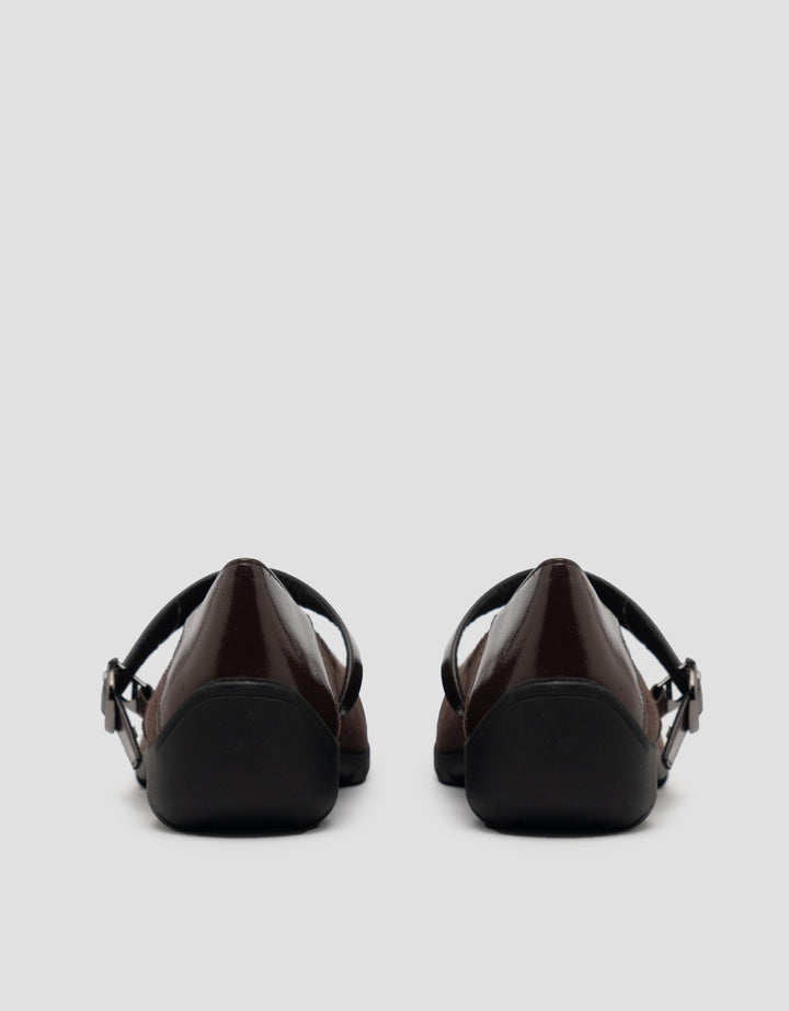 VOLO TALI SEPATU FLAT  CLARA WANITA