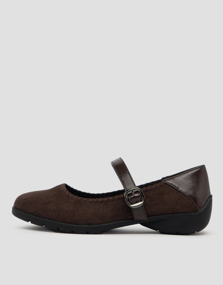 VOLO TALI SEPATU FLAT  CLARA WANITA