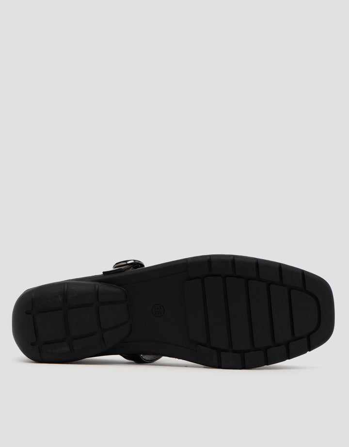 VOLO TALI SEPATU FLAT  CLARA WANITA