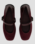 VOLO TALI SEPATU FLAT  CLARA WANITA