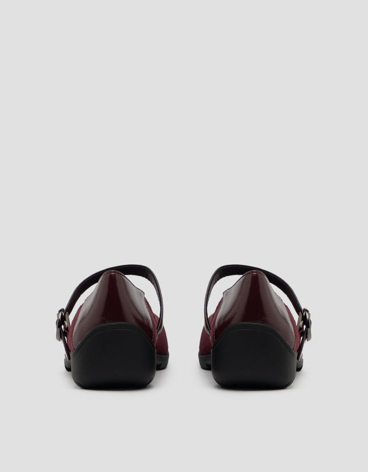 VOLO TALI SEPATU FLAT  CLARA WANITA