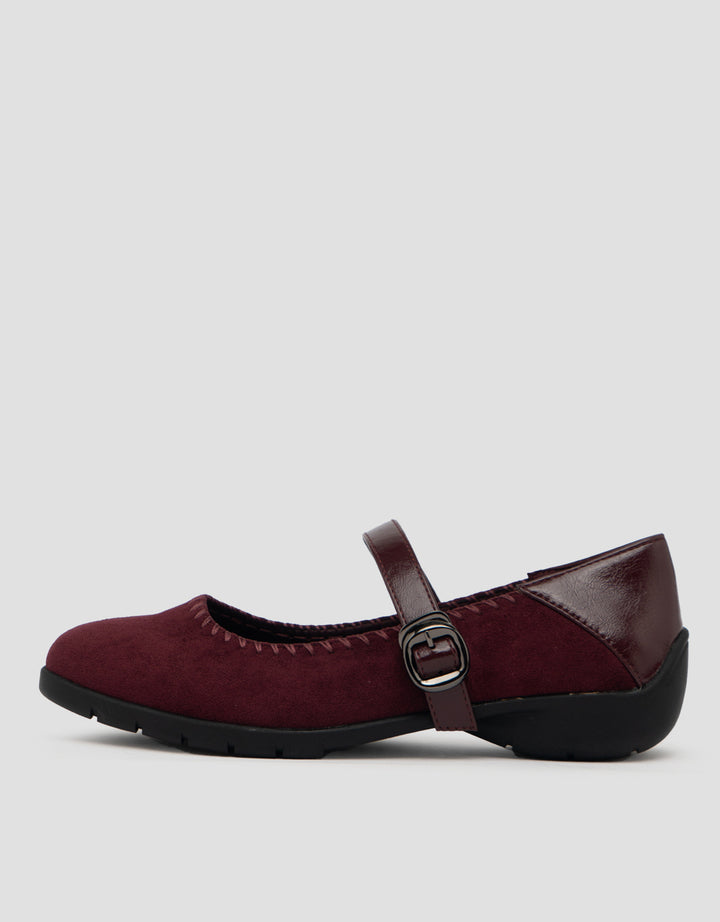 VOLO TALI SEPATU FLAT  CLARA WANITA
