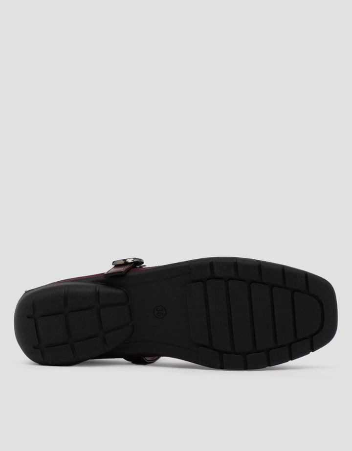 VOLO TALI SEPATU FLAT  CLARA WANITA