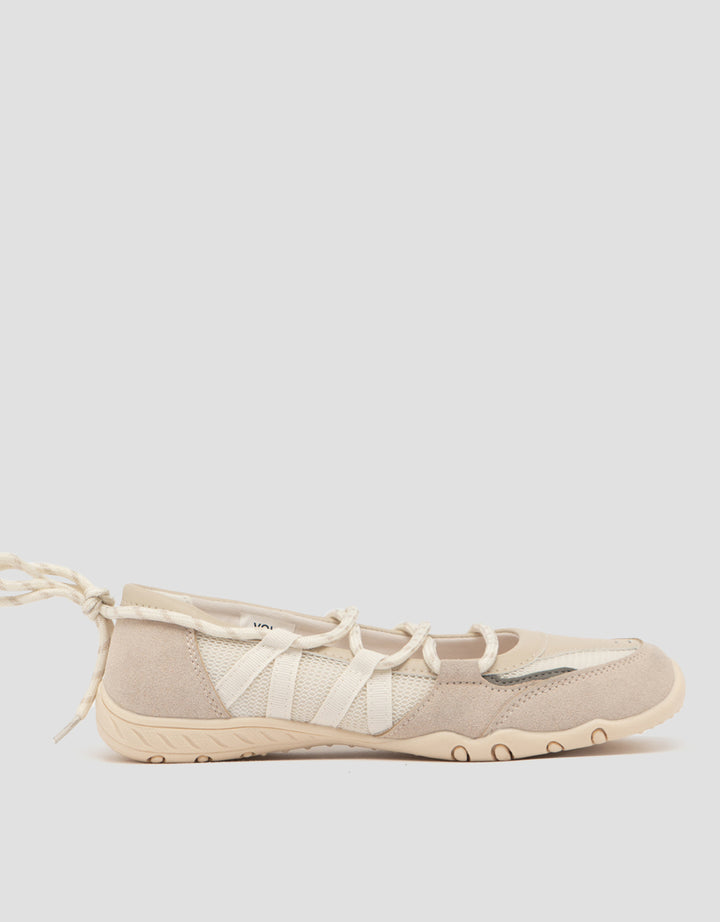 VOLO SLIP ON SEPATU FLAT  SN-NIKKI01 WANITA