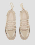 VOLO SLIP ON SEPATU FLAT  SN-NIKKI01 WANITA