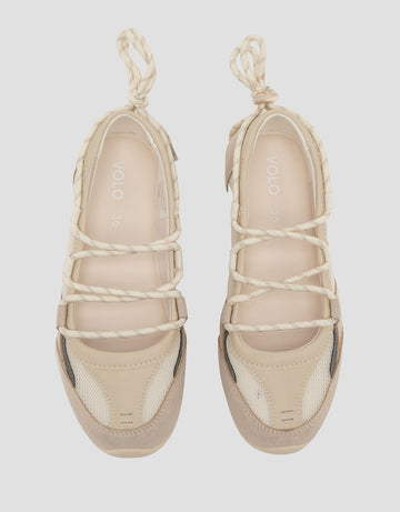 VOLO SLIP ON SEPATU FLAT  SN-NIKKI01 WANITA