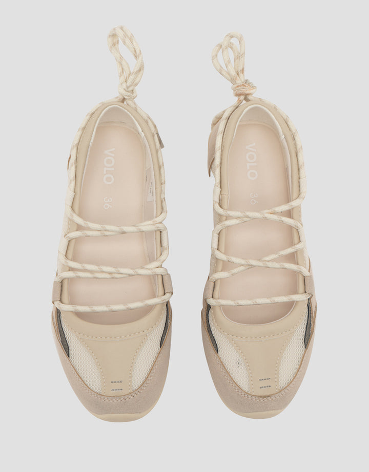 VOLO SLIP ON SEPATU FLAT  SN-NIKKI01 WANITA