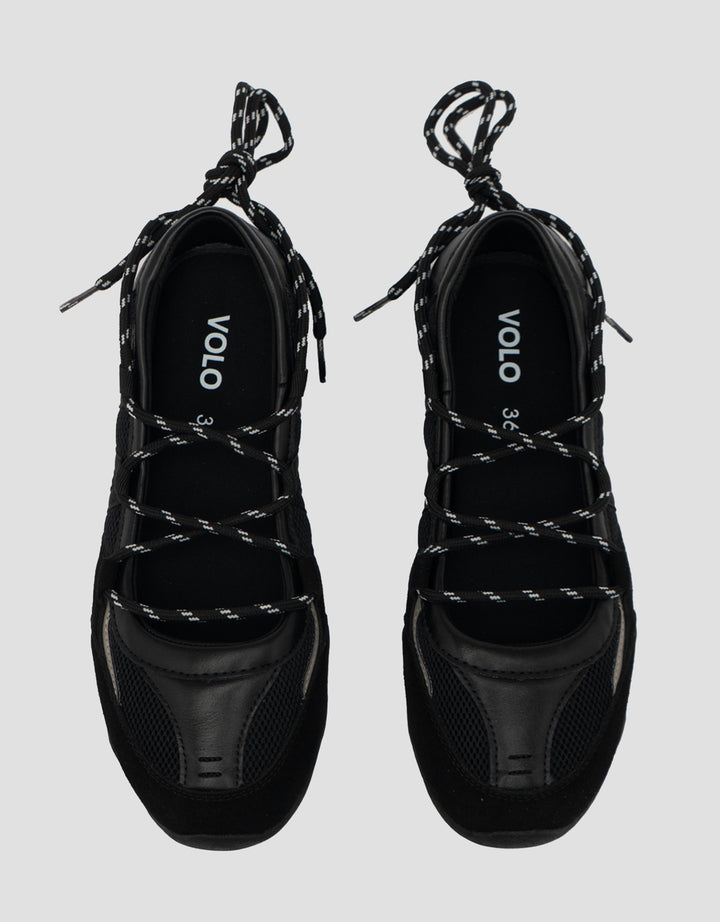 VOLO SLIP ON SEPATU FLAT  SN-NIKKI01 WANITA