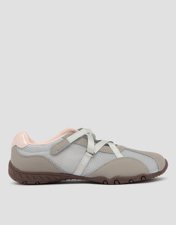 VOLO SLIP ON SEPATU FLAT  SN-NIKKI02 WANITA