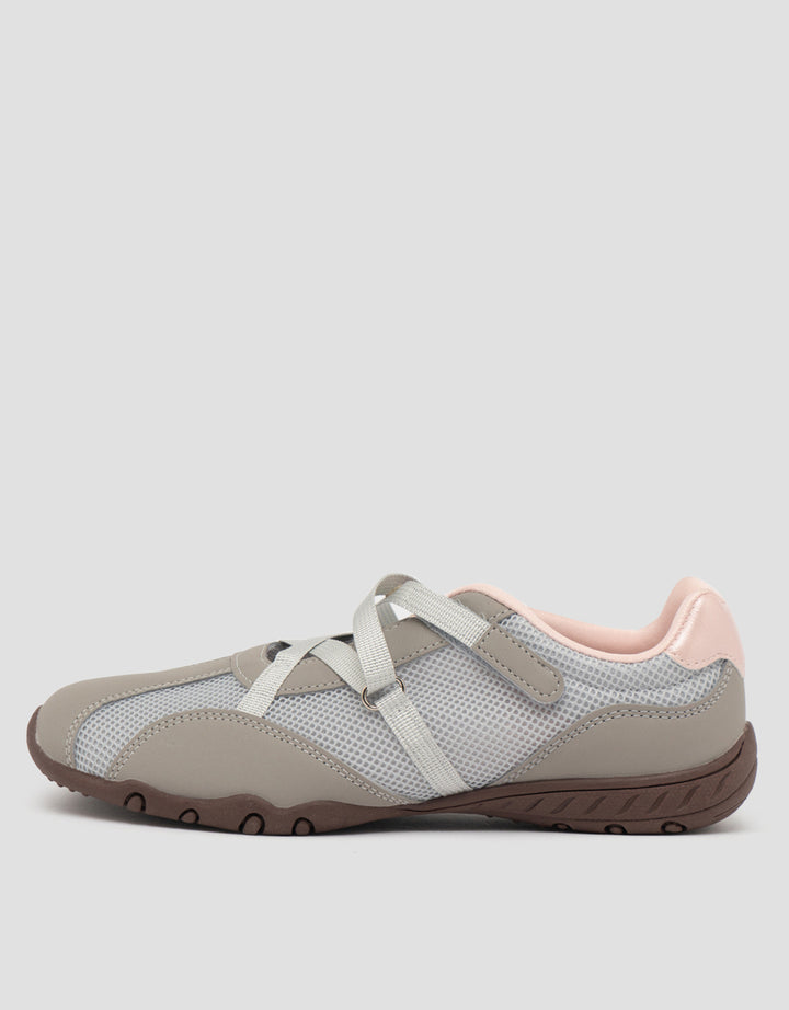 VOLO SLIP ON SEPATU FLAT  SN-NIKKI02 WANITA