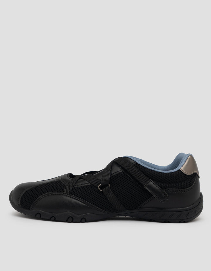 VOLO SLIP ON SEPATU FLAT  SN-NIKKI02 WANITA