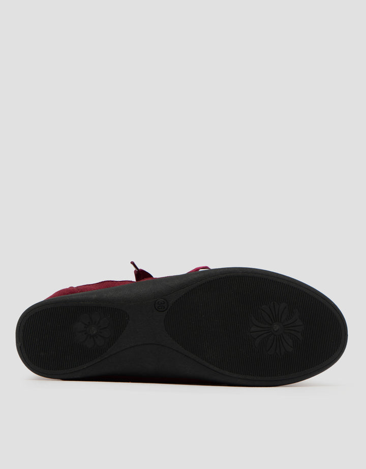 VOLO SEPATU SLIP ON SN-LIV01 WANITA