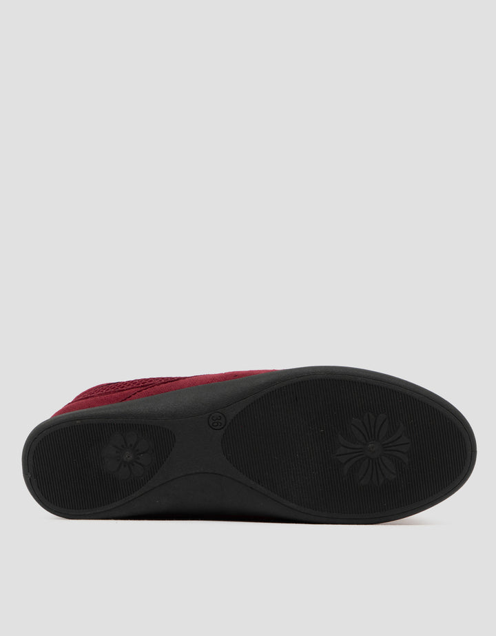 VOLO SEPATU SLIP ON SN-LIV02 WANITA
