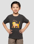 LITTLE M SUPER FAST KAOS ANAK LAKI-LAKI